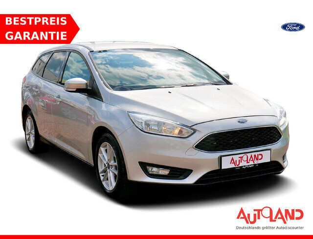 Andere Gebraucht 2017 Ford Focus Kombi | 12.990 € (Teuer) - Bild 1/4