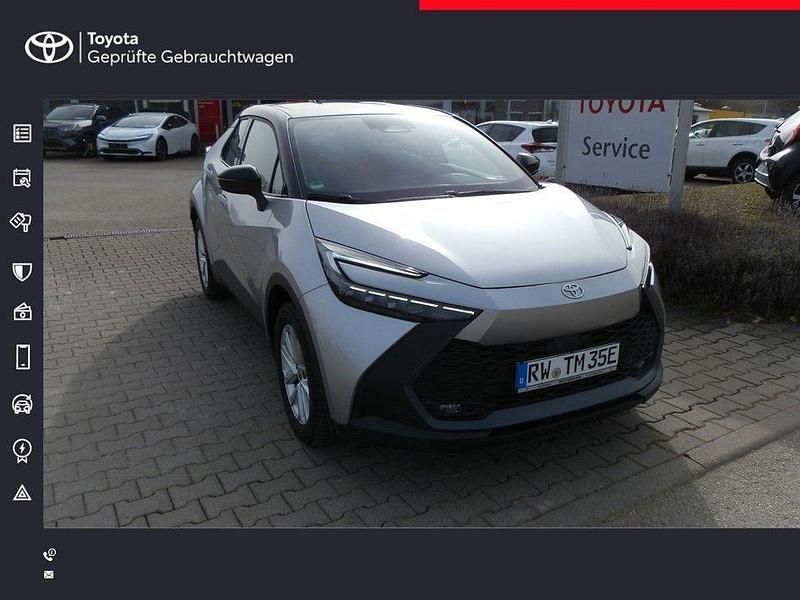 Gebraucht Toyota C-HR Team 223 PS (164 kW) 2025 Schwarz SUV