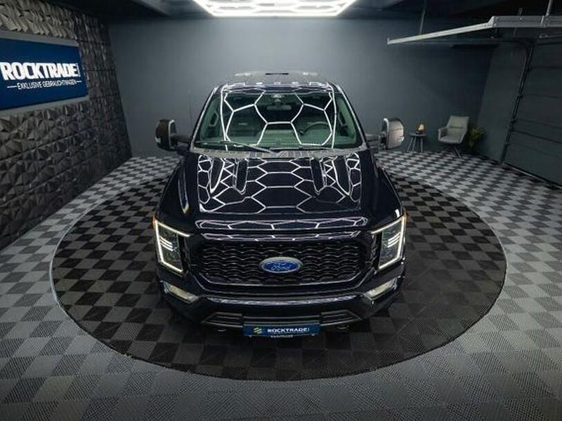 Gebraucht Ford F-150 Raptor 2021 Schwarz Pickup