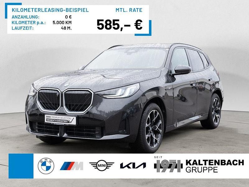 Grau Gebraucht 2025 BMW X3 Comfort Edition SUV | 54.590 € (Teuer) - Bild 1/3