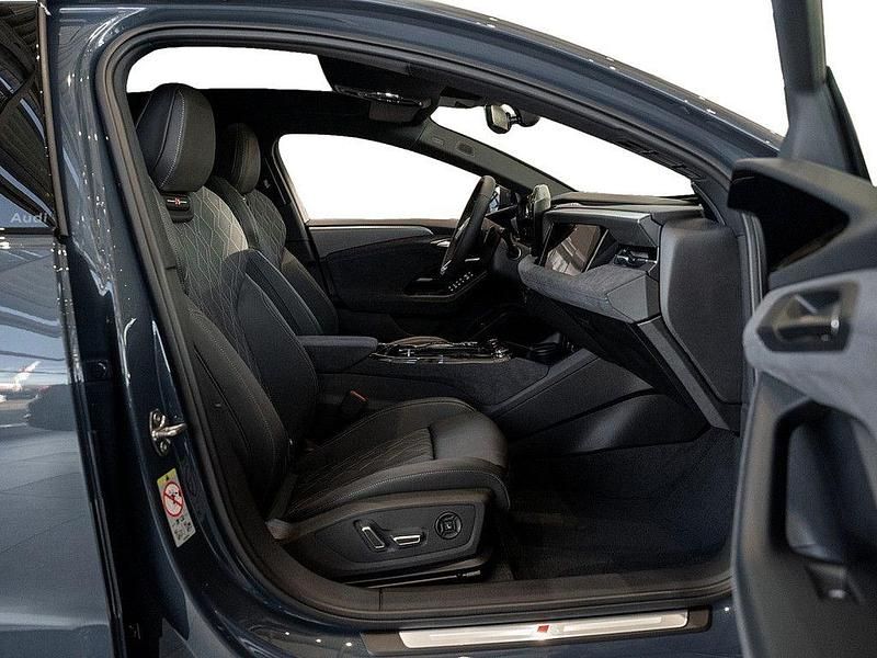 Neu Audi A6 e-tron Performance 269 kW (367 PS) 2025 Blau Kombi