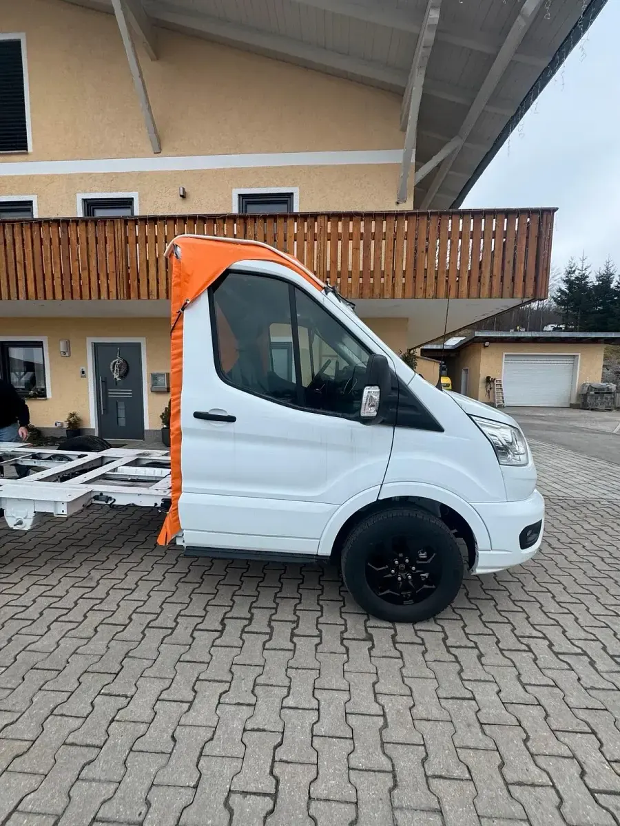 Gebraucht Ford Transit 165 PS (121 kW) 2026 Van