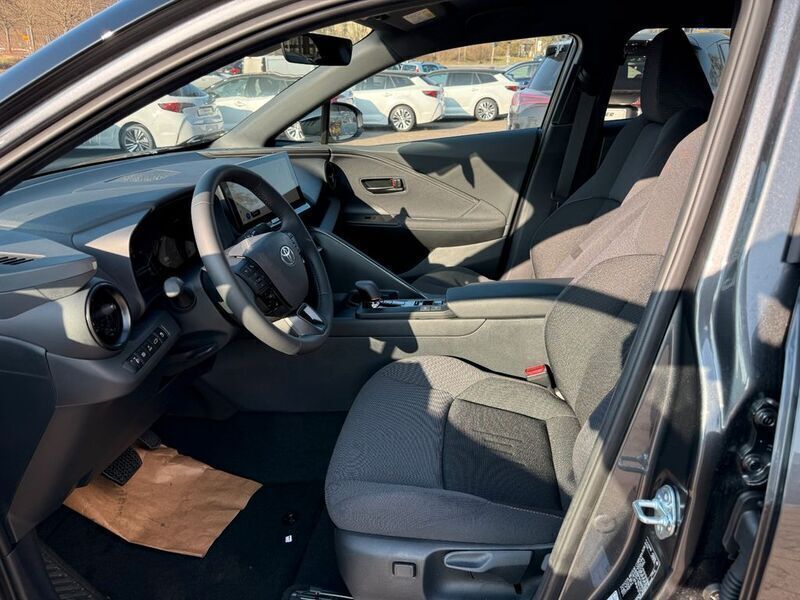 Gebraucht Toyota C-HR 223 PS (164 kW) 2025 Grau SUV