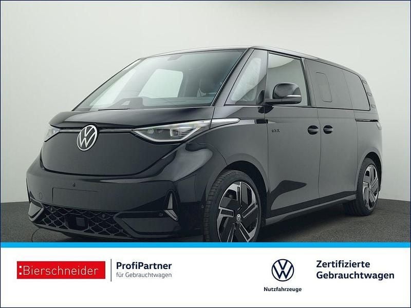 Neu VW ID. Buzz GTX 80 kW (109 PS) 2026 Schwarz Van / Kleinbus