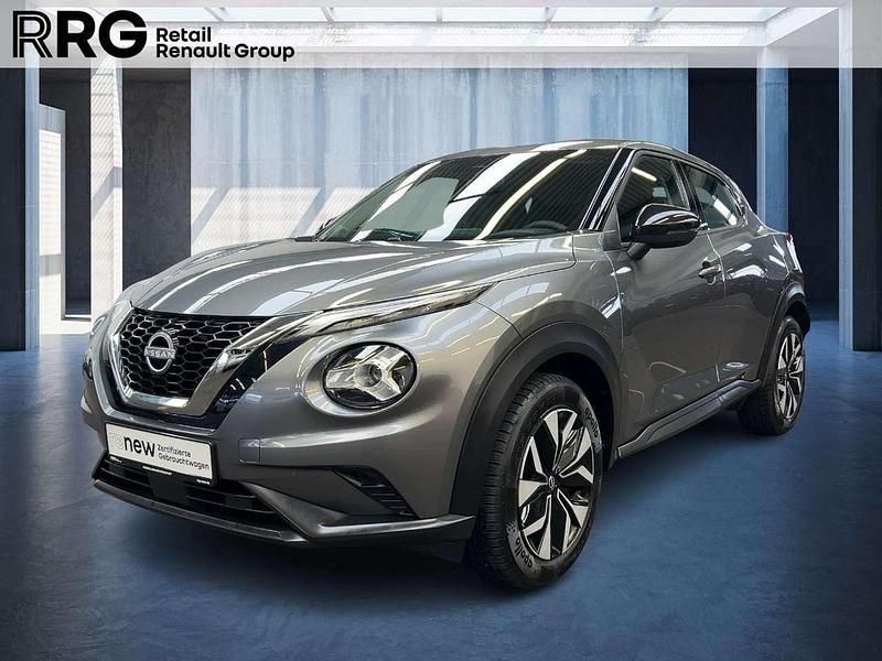 Other Gebraucht 2024 Nissan Juke Acenta SUV | 19.380 € (Superpreis) - Bild 1/3