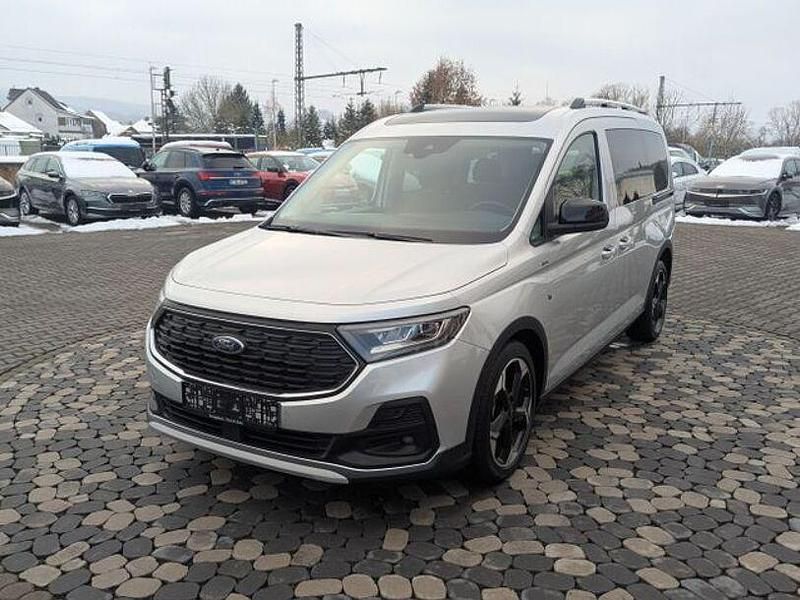 Gebraucht Ford Tourneo Active 122 PS (89 kW) 2025 Silber Van / Kleinbus