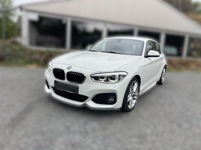 Weiß Gebraucht 2016 BMW 118 M Sport Kleinwagen | 13.000 € (Guter Preis) - Bild 1/4