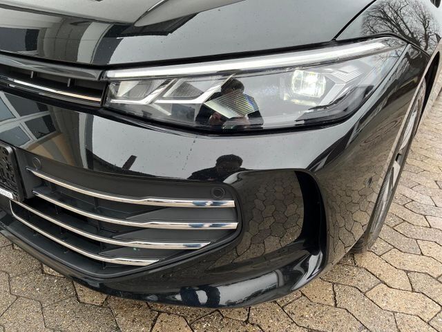 Gebraucht VW Passat Business 150 PS (110 kW) 2024 Schwarz Kombi