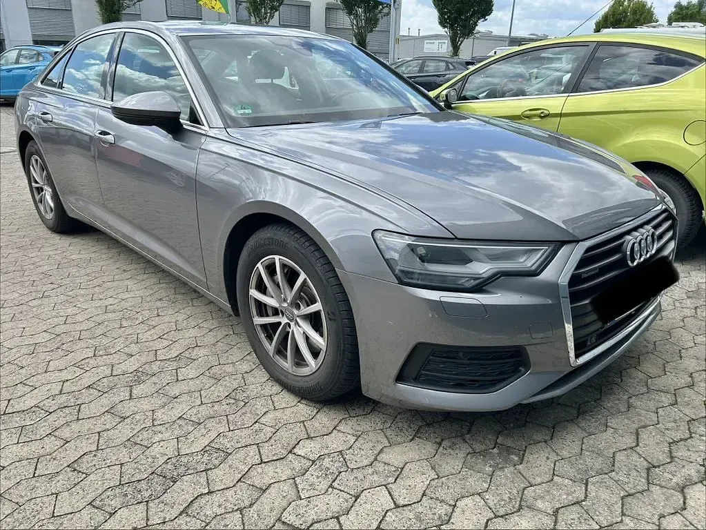 Gebraucht Audi A6 231 PS (169 kW) 2018 Taifungrau metallic Limousine