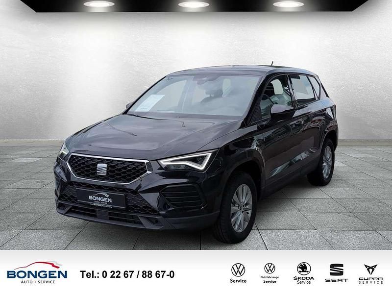 Grau Neu 2025 Seat Ateca Reference SUV | 24.990 € (Guter Preis) - Bild 1/4