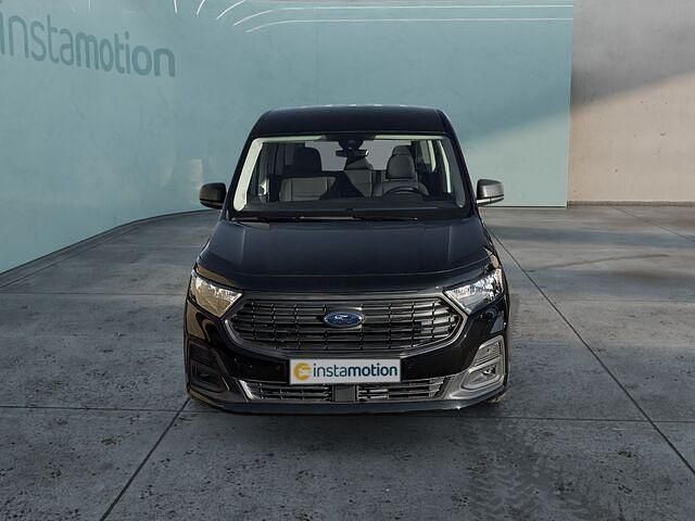 Neu Ford Tourneo Connect Trend 122 PS (89 kW) 2025 Schwarz Van / Kleinbus