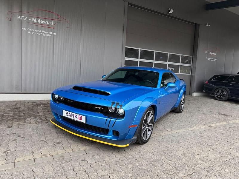 Gebraucht Dodge Challenger 377 PS (277 kW) 2024 Blau