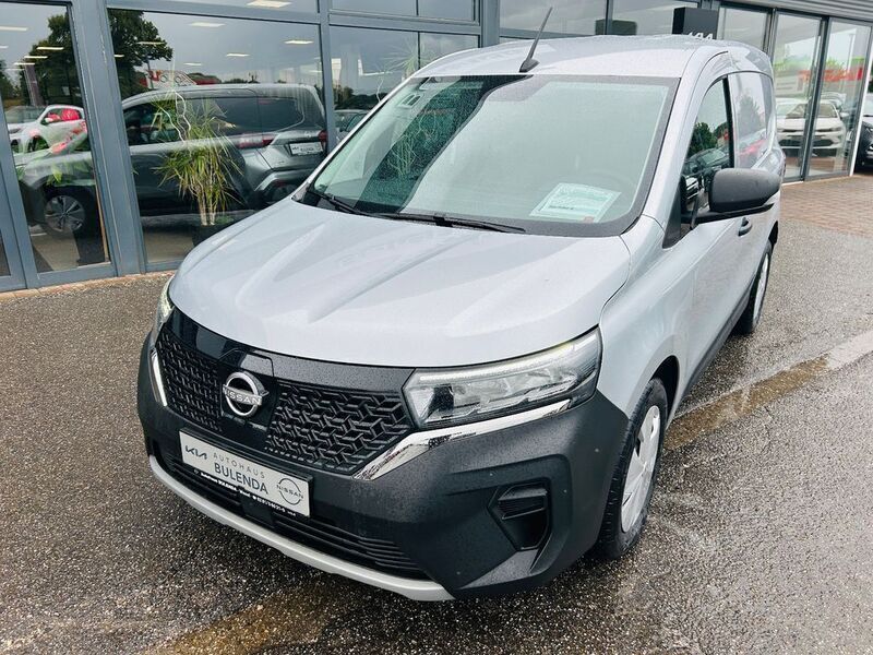 Neu Nissan Townstar Acenta 89 kW (122 PS) 2025 Grau Van