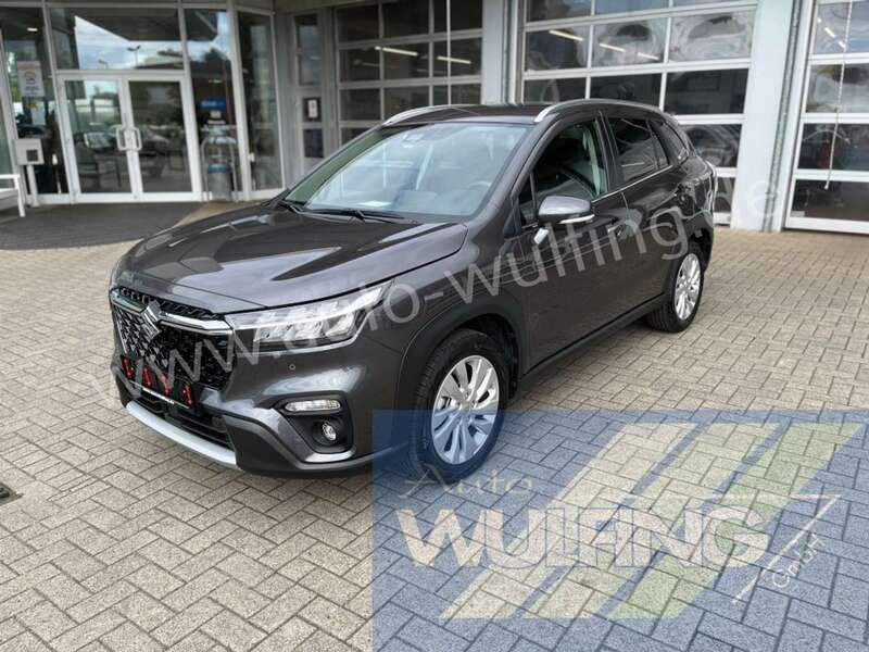 Grau Gebraucht 2023 Suzuki SX4 S-Cross Comfort SUV | 28.490 € (Fairer Preis) - Bild 1/4