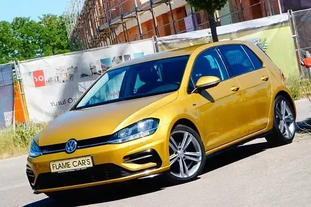 Gebraucht VW Golf VII Join 225 PS (165 kW) 2018 Silber Kleinwagen