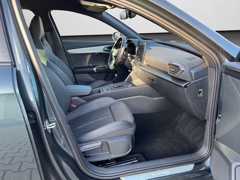 Gebraucht Cupra Formentor VZ 245 PS (180 kW) 2022 Dark camouflage metallic (metallic) SUV