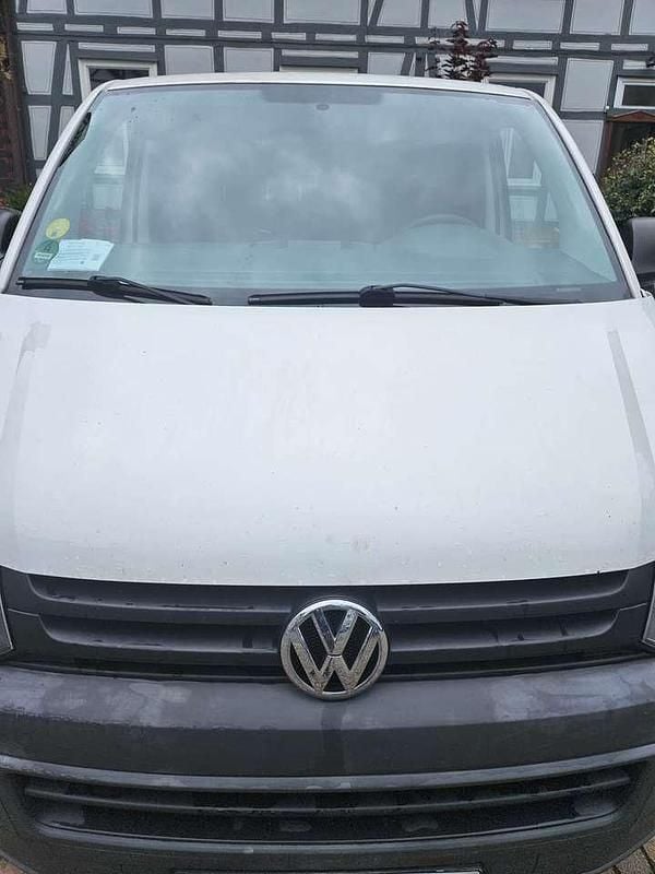Weiß Gebraucht 2012 VW T5 Van | 16.200 € (Superpreis) - Bild 1/4