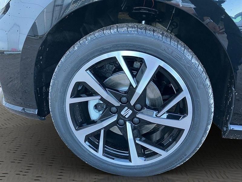 Neu Seat Ibiza FR 116 PS (85 kW) 2026 Schwarz Limousine