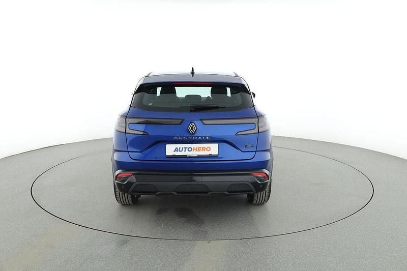 Gebraucht Renault Austral Evolution 200 PS (147 kW) 2024 Blau SUV