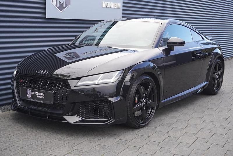 Gebraucht Audi TT RS Comfort 400 PS (294 kW) 2020 Mythosschwarz metallic Coupé