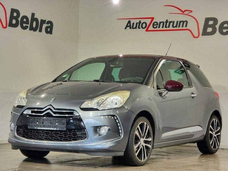 Gebraucht Citroën DS3 Sport Chic 156 PS (114 kW) 2010 Gris thorium Kleinwagen