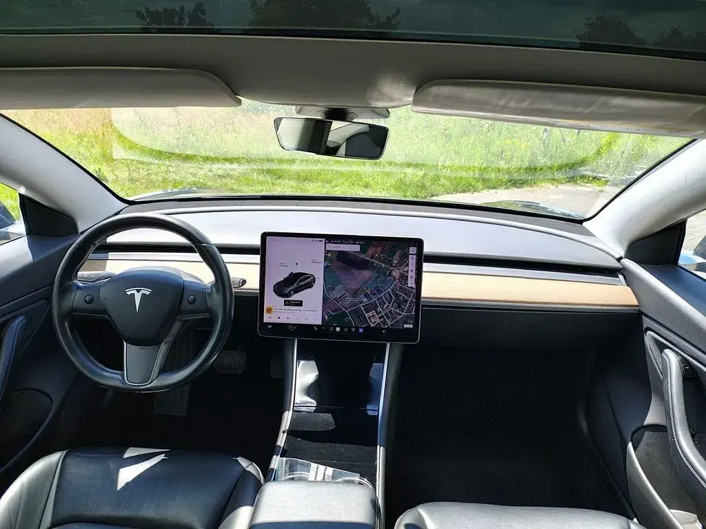 Gebraucht Tesla Model 3 Long Range AWD 339 kW (462 PS) 2019 Grau Limousine
