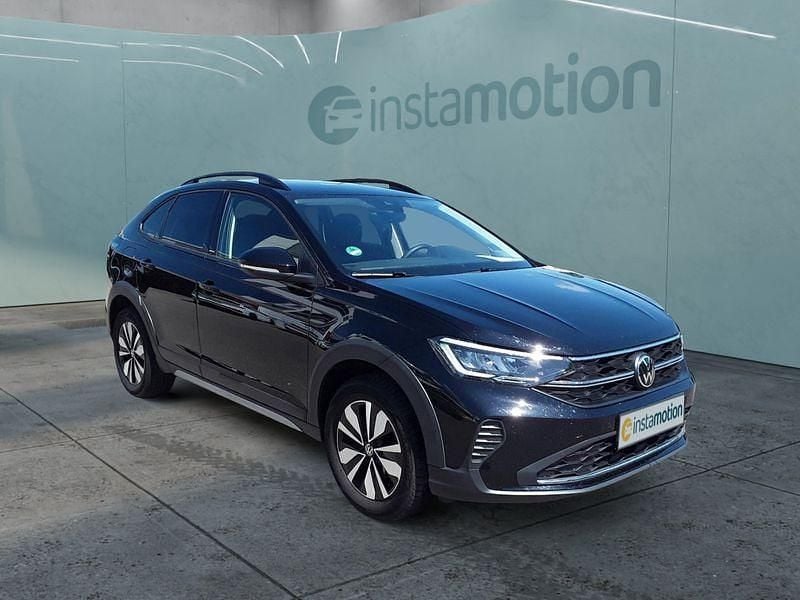 Schwarz Gebraucht 2024 VW Taigo SUV | 22.299 € (Guter Preis) - Bild 1/4