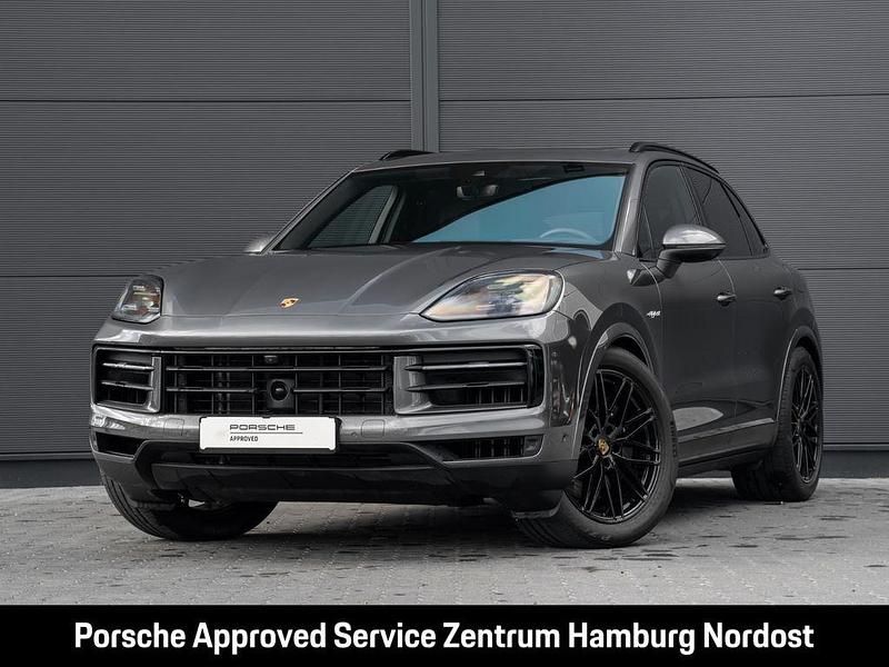 Second-hand Porsche Cayenne 470 CP (345 kW) 2024 Gri SUV