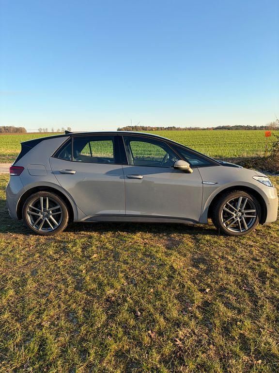 Gebraucht VW ID.3 Pro 150 kW (204 PS) 2023 Grau Kleinwagen