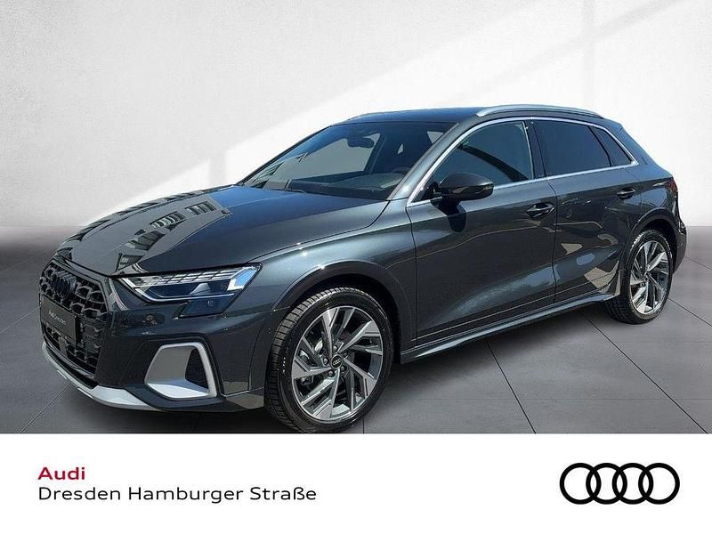 Manhattangrau metallic Neu 2025 Audi A3 Sport Limousine | 38.900 € (Fairer Preis) - Bild 1/4