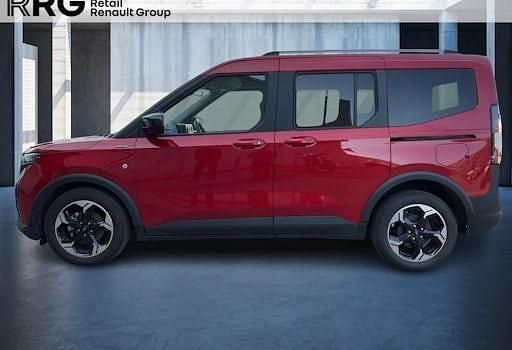 Gebraucht Ford Tourneo Courier Active 125 PS (91 kW) 2025 Fantastic red tc (rot) Van / Kleinbus