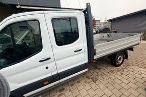 Gebraucht Ford Transit 131 PS (96 kW) 2019 Weiß SUV