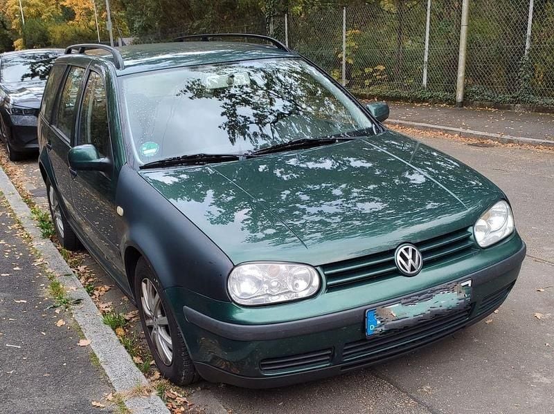 Gebraucht 1999 VW Golf IV Basis Kombi | 900 € (Superpreis) - Bild 1/4