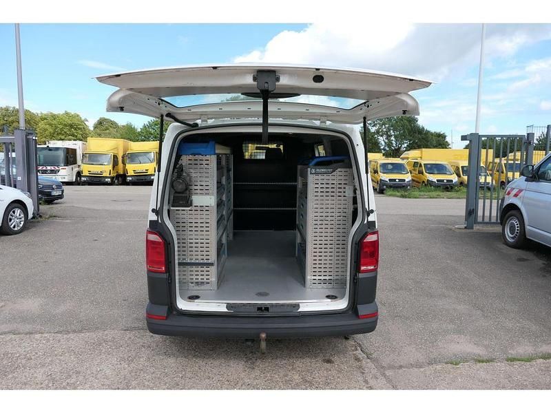 Gebraucht VW Transporter 150 PS (110 kW) 2016 Weiß Van