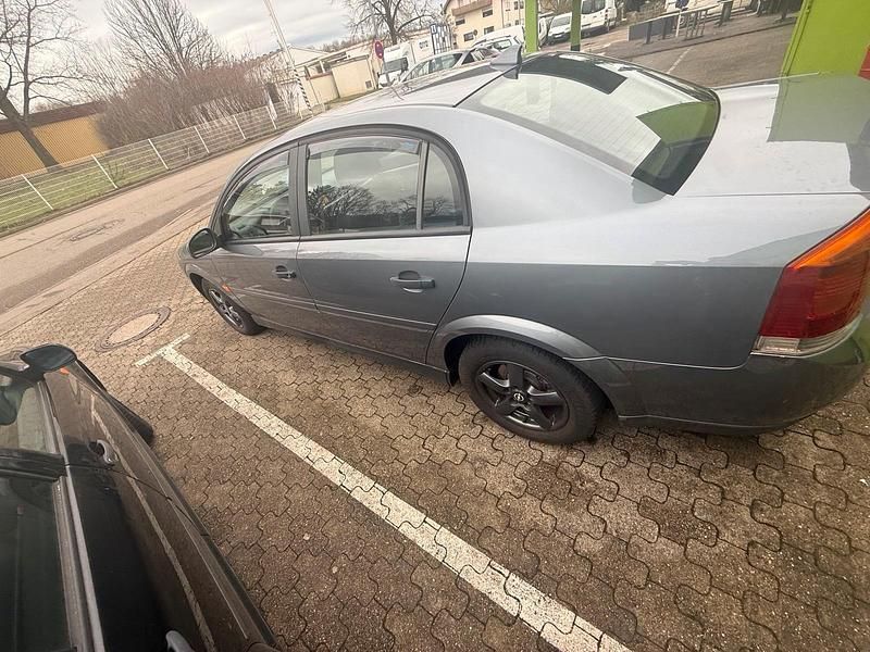 Gebraucht Opel Vectra 147 PS (108 kW) 2003 Grau Limousine