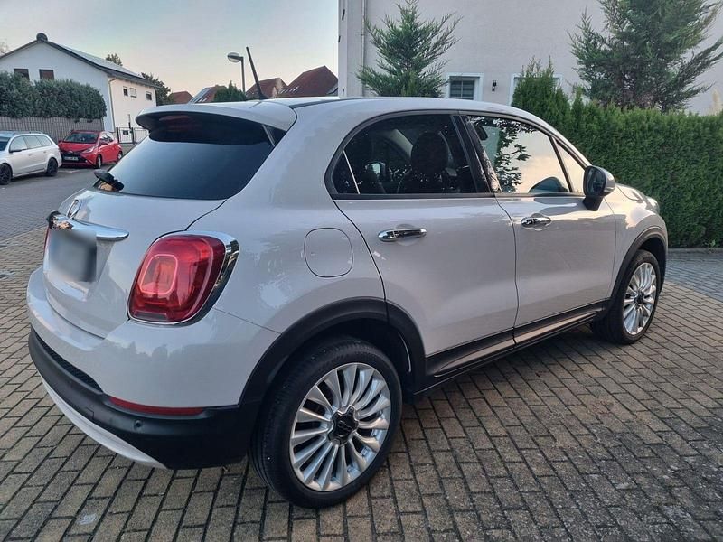 Gebraucht Fiat 500X Opening Edition 140 PS (102 kW) 2015 Beige SUV