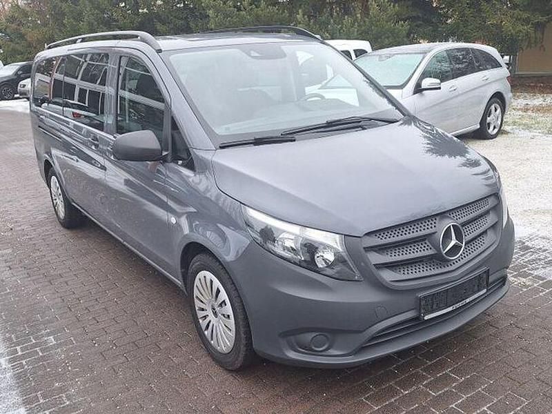 Gebraucht Mercedes Vito 225 PS (165 kW) 2020 Grau Van