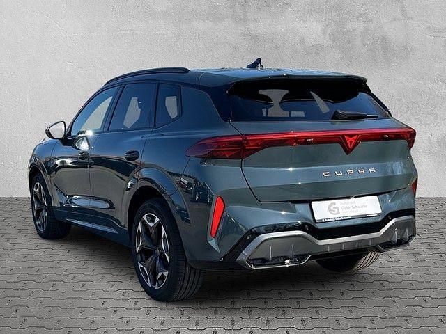 Second-hand Cupra Terramar 150 CP (110 kW) 2025 Albastru SUV