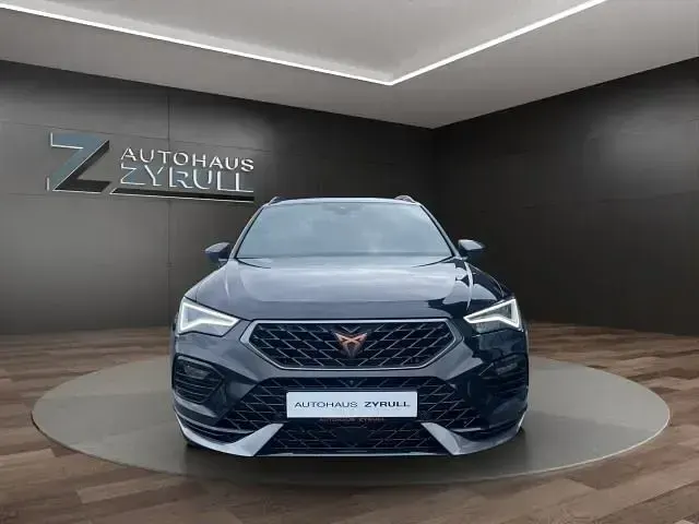 Używany Cupra Ateca 300 KM (220 kW) 2022 Czarny SUV
