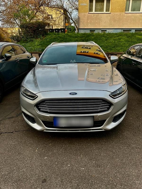 Używany Ford Mondeo 150 KM (110 kW) 2015 Kombi