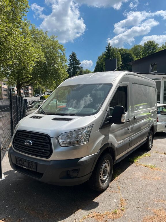 Silber Gebraucht 2015 Ford Transit Van / Kleinbus | 7.999 € (Guter Preis) - Bild 1/4