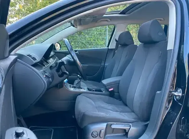 Gebraucht VW Passat 140 PS (102 kW) 2007 Schwarz Limousine