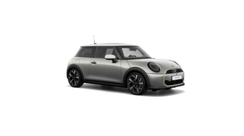 Second-hand Mini Cooper S Favoured 204 CP (150 kW) 2024 Gri Hatchback