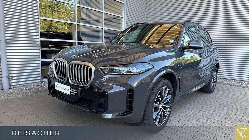 Bmw individual dravitgrau meta Gebraucht 2024 BMW X5 M Sport SUV | 75.949 € (Superpreis) - Bild 1/4
