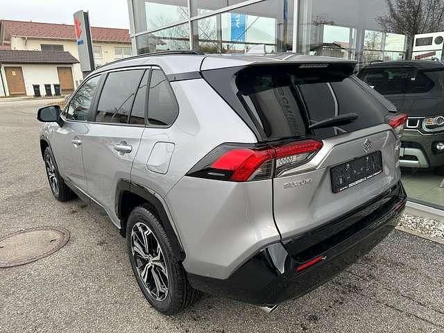 Gebraucht Suzuki Across Comfort+ 185 PS (136 kW) 2024 Silver metallic SUV