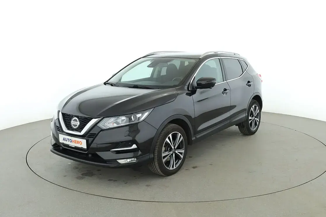 Gebraucht Nissan Qashqai N-Connecta 116 PS (85 kW) 2018 SUV