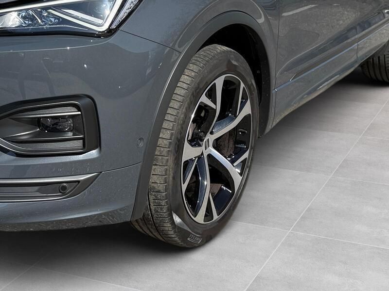 Gebraucht Seat Tarraco FR 150 PS (110 kW) 2023 Delfingrau SUV