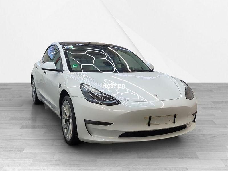 Gebraucht Tesla Model 3 366 kW (498 PS) 2022 Weiß Limousine