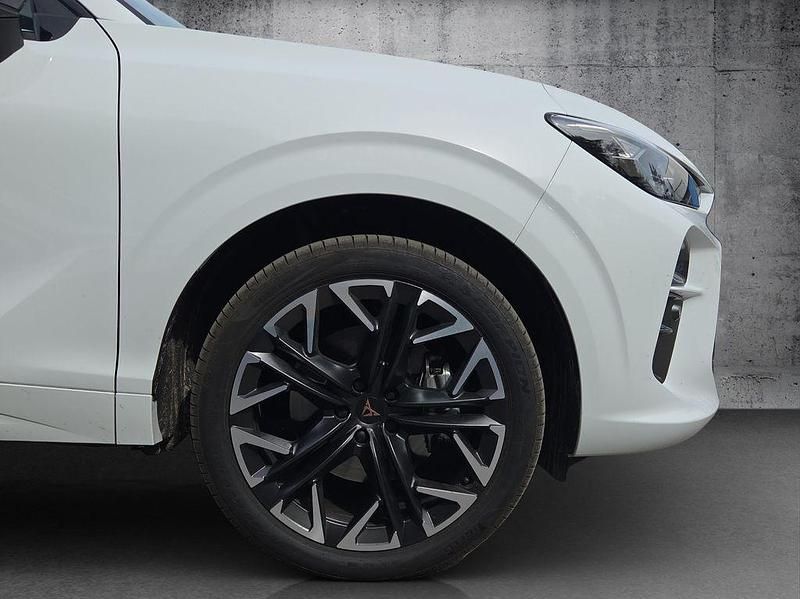 Second-hand Cupra Terramar 204 CP (150 kW) 2025 Alb SUV