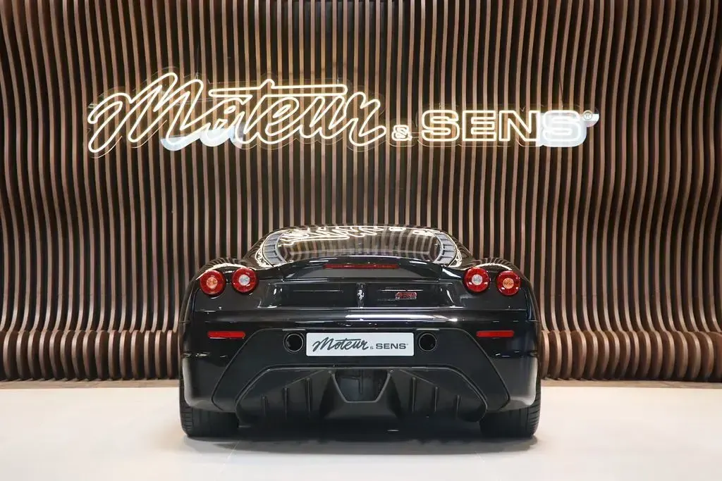 Gebraucht Ferrari F430 510 PS (375 kW) 2009 Schwarz